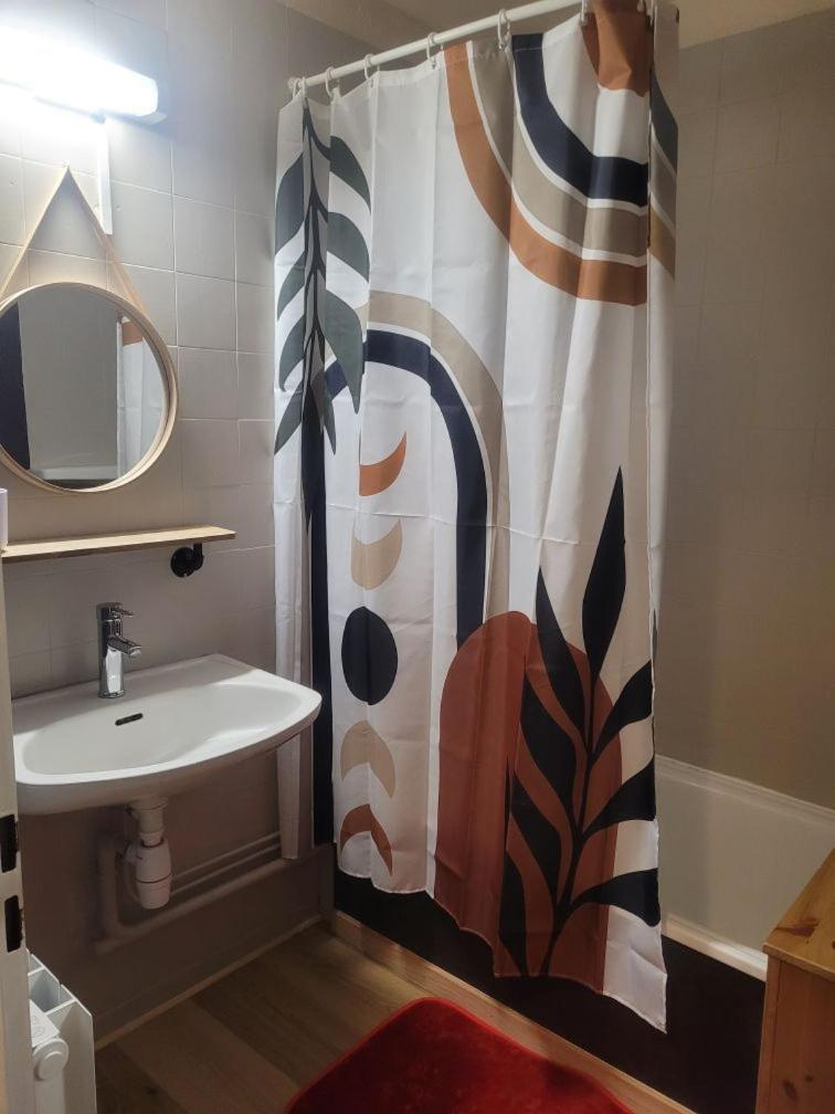 Appartement Jolie Pied Des Pistes *